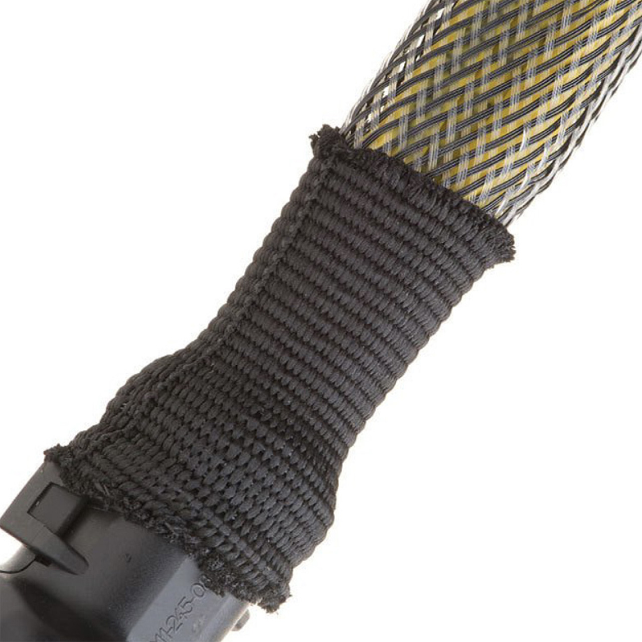 Опэт-ппту raychman® - кабельная оплётка из pet полотняного плетения термоусаживаемая